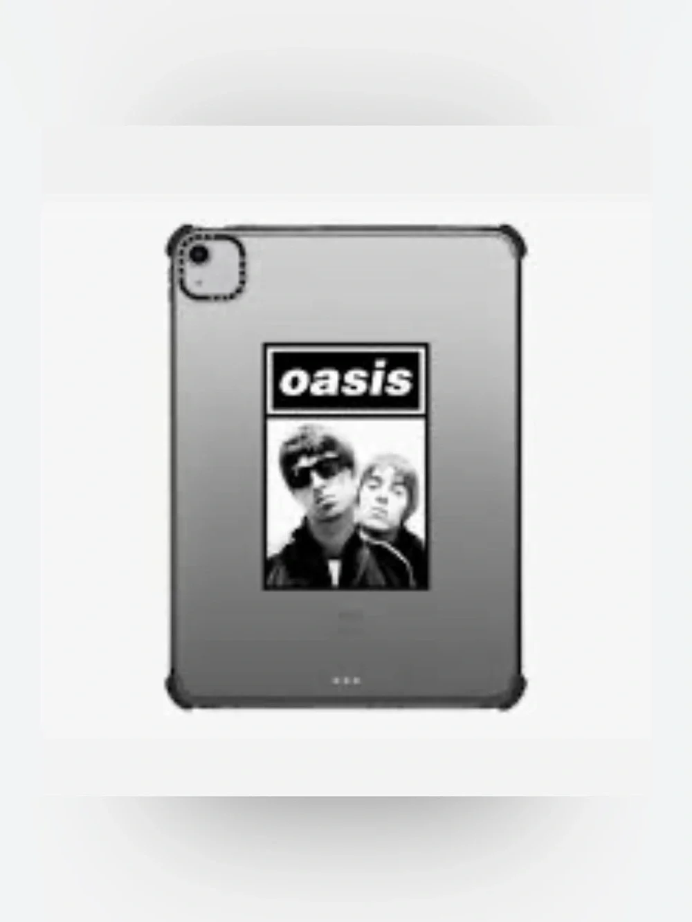 Oasis Graphic iPad Case